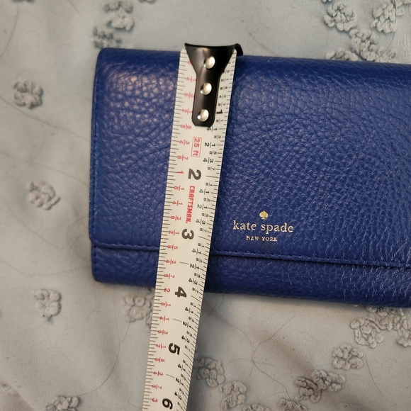 Royal blue kate spade - Picture 14 of 14